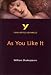 York Notes on William Shakespeare's "As You Like it"