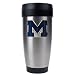 Michigan Wolverines NCAA Travel Tumbler by Great American Products