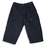 Kitestrings - Boys Twill Pants, Navy