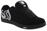DVS Vendetta Skate Shoes Blk Leather