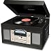 Crosley CR6001A-BK Archiver USB Turntable (Black)