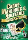 Cards,Mahjongg & Solitaire