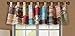 Greenland Home New Bohemian Window Valance