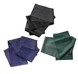Bandes élastique / Bandes de résistance de fitness pour exercise et gymnastique, ensemble de 3 