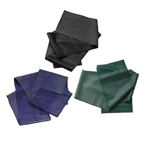 One2Fit Resistance Bands for Exercise (medium to Xheavy) - set of 3