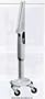 Baum Co Standby Baumanometer Floor Model Mercury Sphygmomanometer - Model 0250