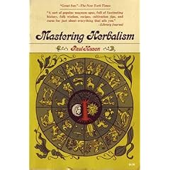 Mastering Herbalism