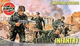 Review Airfix 3582 / Airfix German Infantry - Series 3 & 8 (1:32 Scale)