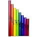 BOOMWHACKERS C Major Diatonic Scale Set (Upper Octave) Boomwhackers Tuned Percussion Tubes