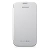 Samsung Original sch�tzende Display-Klappe / Flip-Cover EFC-1J9FWEGSTD (kompatibel mit Galaxy Note 2 / Note 2 LTE) in white