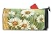 Daisies Large Magnetic Mailbox Cover