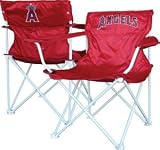Anaheim Angels MLB Logo Adult Tailgating Chair