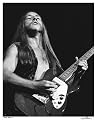 Backstage Gallery Presents CA-3072-015 Grand Funk Railroad by Charlie Auringer 11 by 14-Inch Gicl&eacute;e Print
