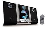 Philips MC235B Slimline Micro Hi-Fi CD and Radio Sound System