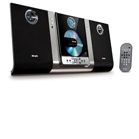Philips MC235B Slimline Micro Hi-Fi CD and Radio Sound System