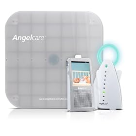 Angelcare Video with Movement and Sound Monitor AC1100