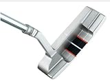 Tour Edge Golf Mfg. Inc. PGPLSUB134 LH BACKDRAFT GT-1 PUTTER with HEADCOVER 34 IN