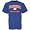 Russell Florida Gators Royal Blue Alumni T-shirt