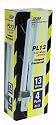 Feit Electric PL13/41/MP 13-Watt PL Compact Fluorescent Bulb, Cool White, 4-Pack