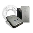 Wilson Electronics Desktop Adjustable Gain Cell Phone Signal Booster for Home or Office - For Multiple Users