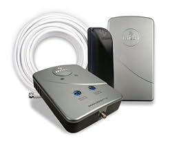 Wilson Electronics Desktop Adjustable Gain Cell Phone Signal Booster for Home or Office  - For Multiple Users