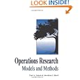 Operations Research Models Methods Jensen