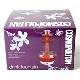 Review   / Cosmopolitan Party Drinks Fountain