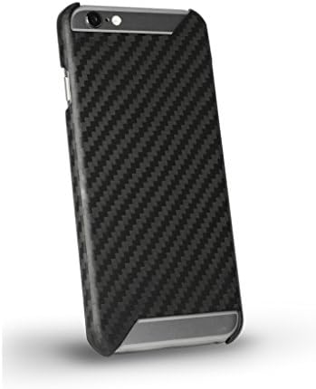 Carbon Trim Solutions Real Carbon Fiber iPhone Case - iPhone 6/6s, Matte Finish