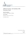 China's Currency: An Analysis of the Economic Issues - CRS Report