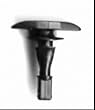 Lincoln, Ford Weatherstrip Fastener (Qty: 25) Gripper Box # 2168T