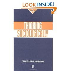 Thinking Sociologically