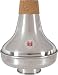 Harmon E Model Aluminum Trombone Wow-Wow Mute