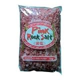 岩塩 ピンクロックソルト (ミル用大粒) 1kg
