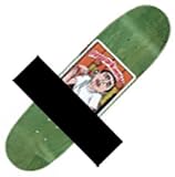 Blind Handboard - Mariano Skateboard Deck - 3.9 in. x 14.0 in. by Blind