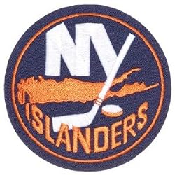 New York Islanders Logo Patch