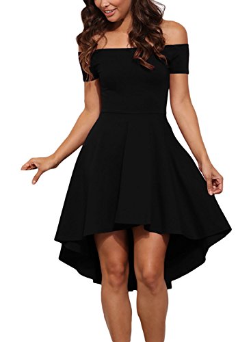 Chase Secret Womens Casual Flared Swing Party Cocktail Skater Dress