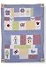 FARM YARD TWIN QUILT