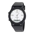 Casio Men`s AW49HE-7AV Ana-Digi Dual Time Watch