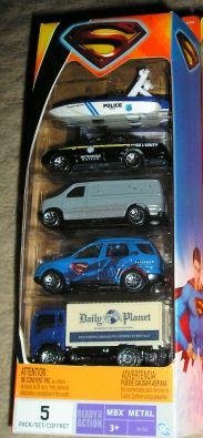  Matchbox Go Diego Go 5 Pack Cars