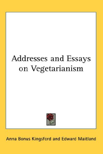 Vegetarianism