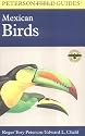 Peterson Field Guide to Mexican Birds: Mexico, Guatemala, Belize, El Salvador