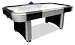 American Legend Interactive 7-Foot Lighted Rail Air Hockey Table