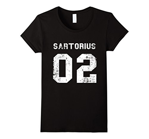 Women's Team Sartorius Girl - Jacob-Sartorius YEah! XL Black