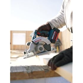 Bosch 1671K 36-Volt 6-1/2-inch Circular Saw Kit