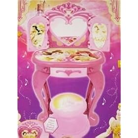 enchanted vanity