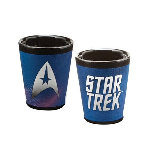 Star Trek -- Shot Glass