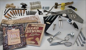 Tandy The Leathercrafters Ultimate Workshop 55512-01