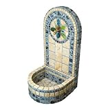 コットベネットアーチ立水栓 ベルデ