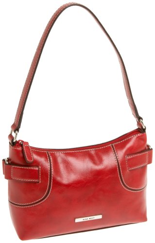 Nine West Amigos Zip-Top Shoulder Bag