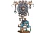 Warhammer Fantasy Battle: Lizardmen Scar Veteran with Army Standard Blister Pack